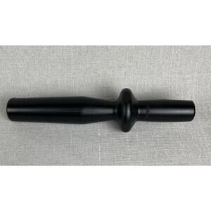 Vitamix 11.25" Tamper Pusher Replacement For Low Profile Blender Container Black